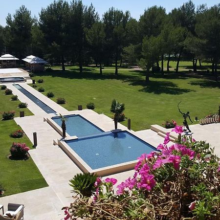 L'Hotel & Spa Du Castellet Le Castellet  Εξωτερικό φωτογραφία