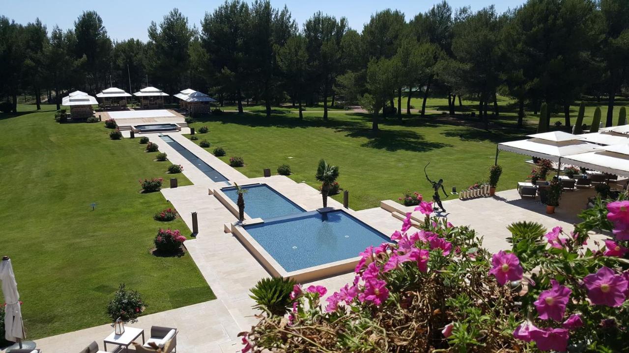 L'Hotel & Spa Du Castellet Le Castellet  Εξωτερικό φωτογραφία